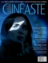 Cineaste Magazine 1
