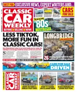 Classic Car Weekly Magazine 1