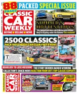 Classic Car Weekly Magazine 1