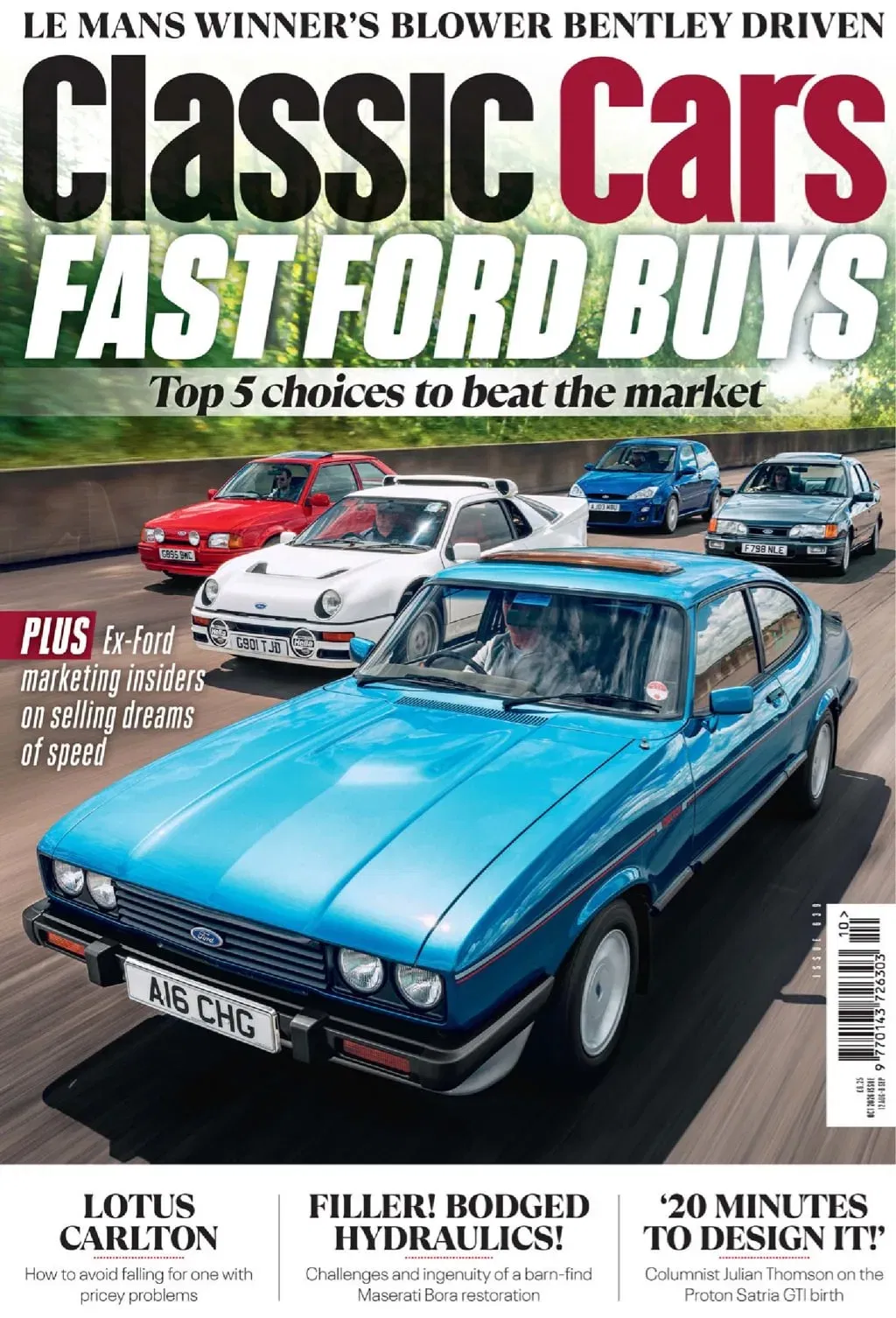 Classic Cars Magazine