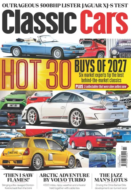 Classic Cars Magazine