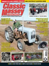 Classic Massey & Ferguson Enthusiast Magazine 1