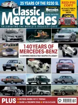 Classic Mercedes Magazine 1
