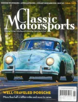 Classic Motorsports Magazine 1
