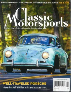 Classic Motorsports Magazine