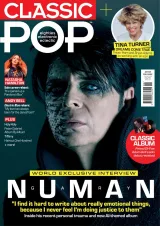 Classic Pop Magazine 1