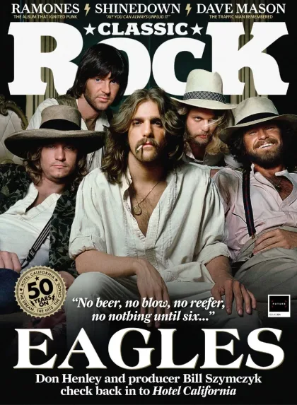 Classic Rock Magazine