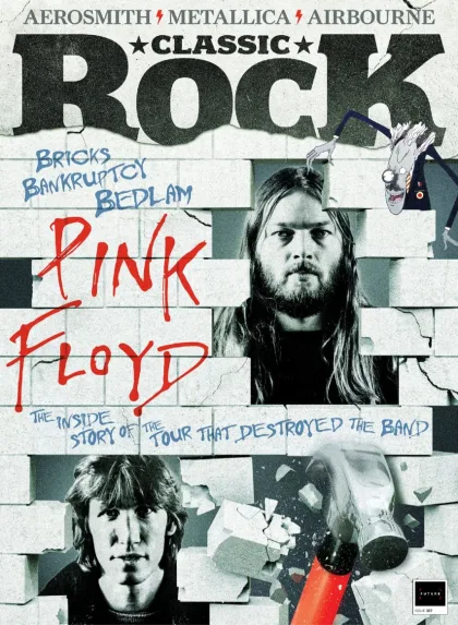 Classic Rock Magazine