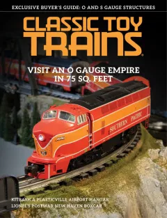 Classic Toy Trains Magazine