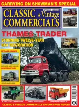 Classic & Vintage Commercials Magazine 1