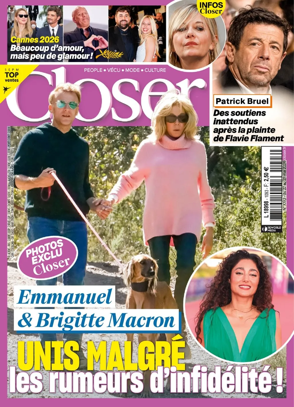 Closer (French)