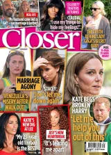 Closer (UK) Magazine 1