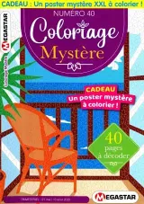 Coloriage Mystère (French) 1
