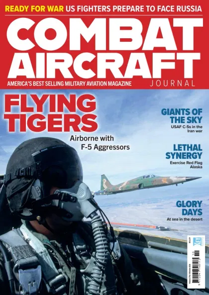 Combat Aircraft Magazine