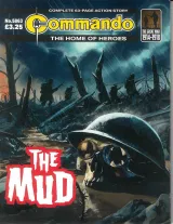 Commando Home of Heroes Magazine 1