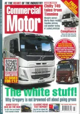 Commercial Motor Magazine 1