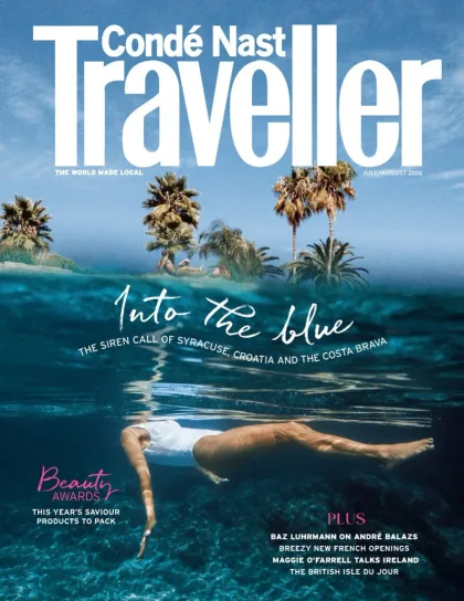 Conde Nast Traveller (UK) Magazine 1