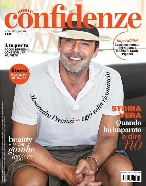 Confidenze (Italian)