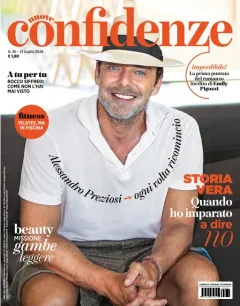 Confidenze (Italian)