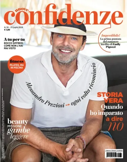 Confidenze (Italian)