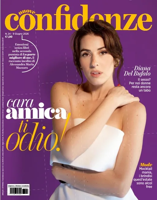 Confidenze (Italian)