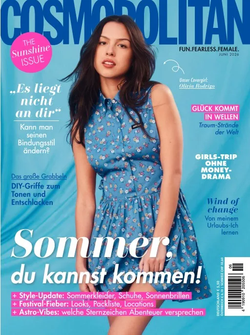 Cosmopolitan (German)