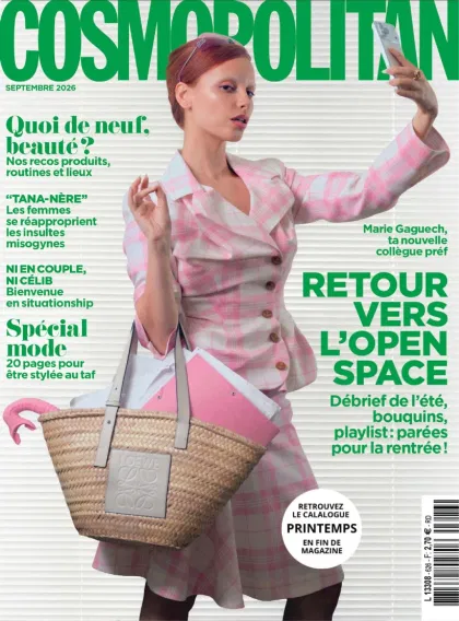 Cosmopolitan (French)
