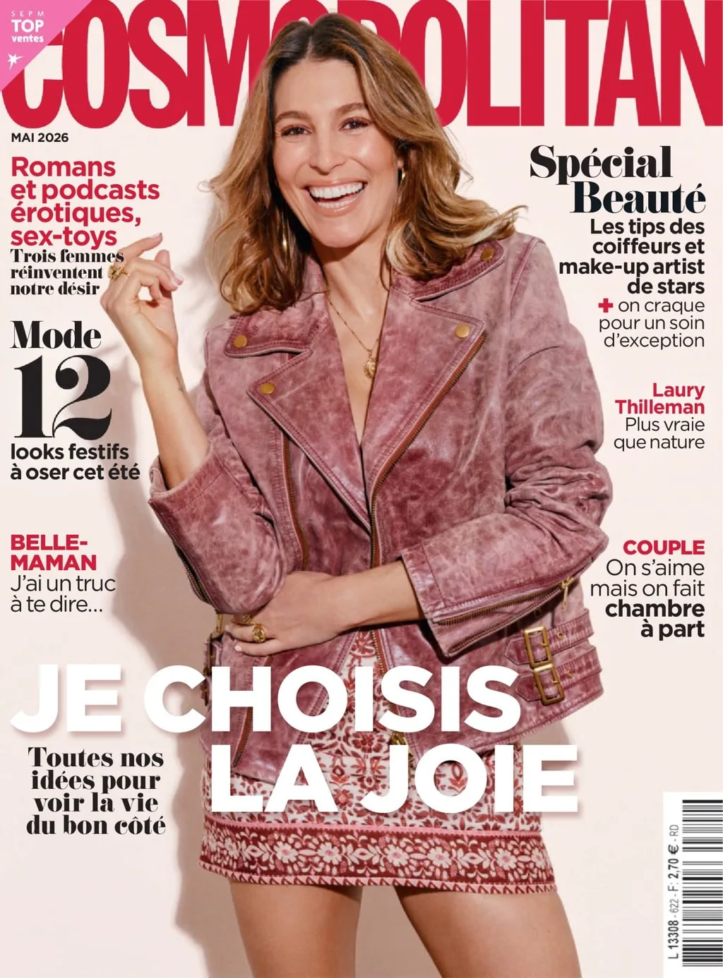 Cosmopolitan (French)