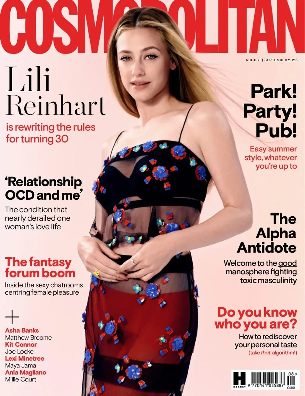 Cosmopolitan (UK) Magazine