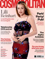 Cosmopolitan (UK) Magazine 1