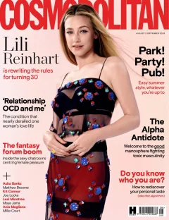Cosmopolitan (UK) Magazine