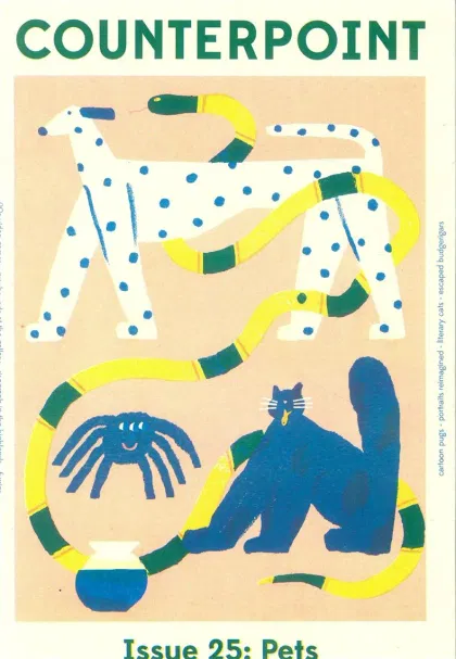 Counterpoint Magazine