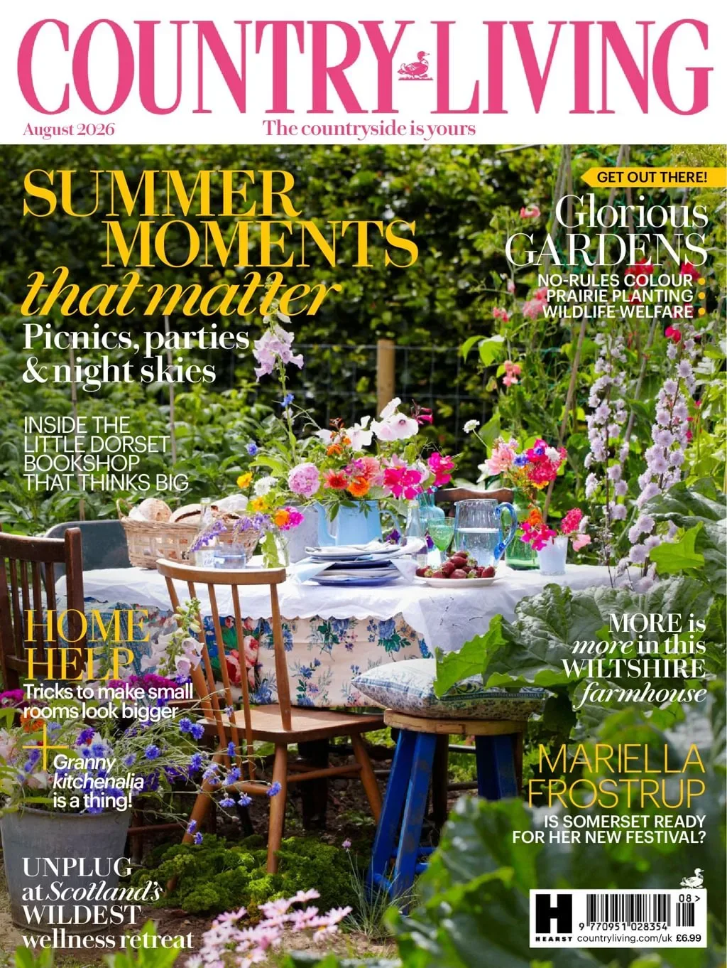 Country Living (UK) Magazine 1