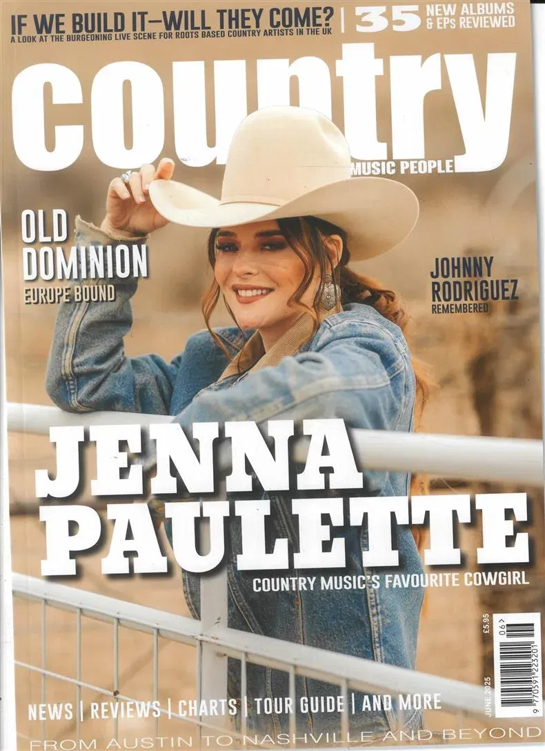 Country Music People Magazine