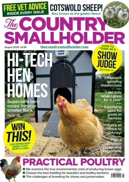 The Country Smallholder