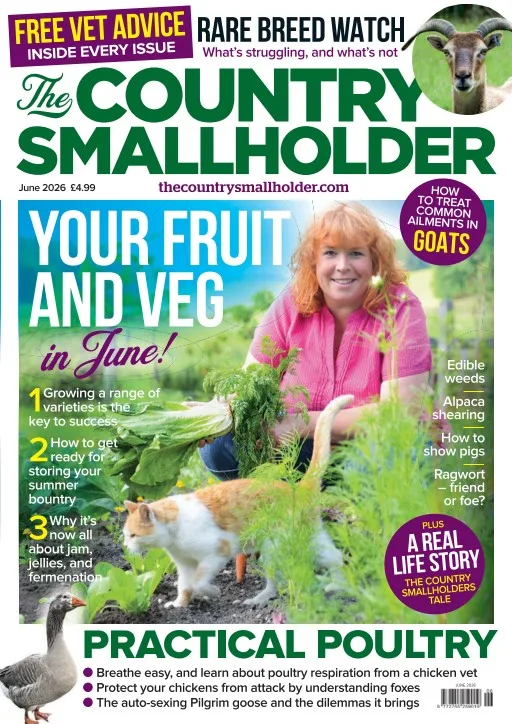 The Country Smallholder