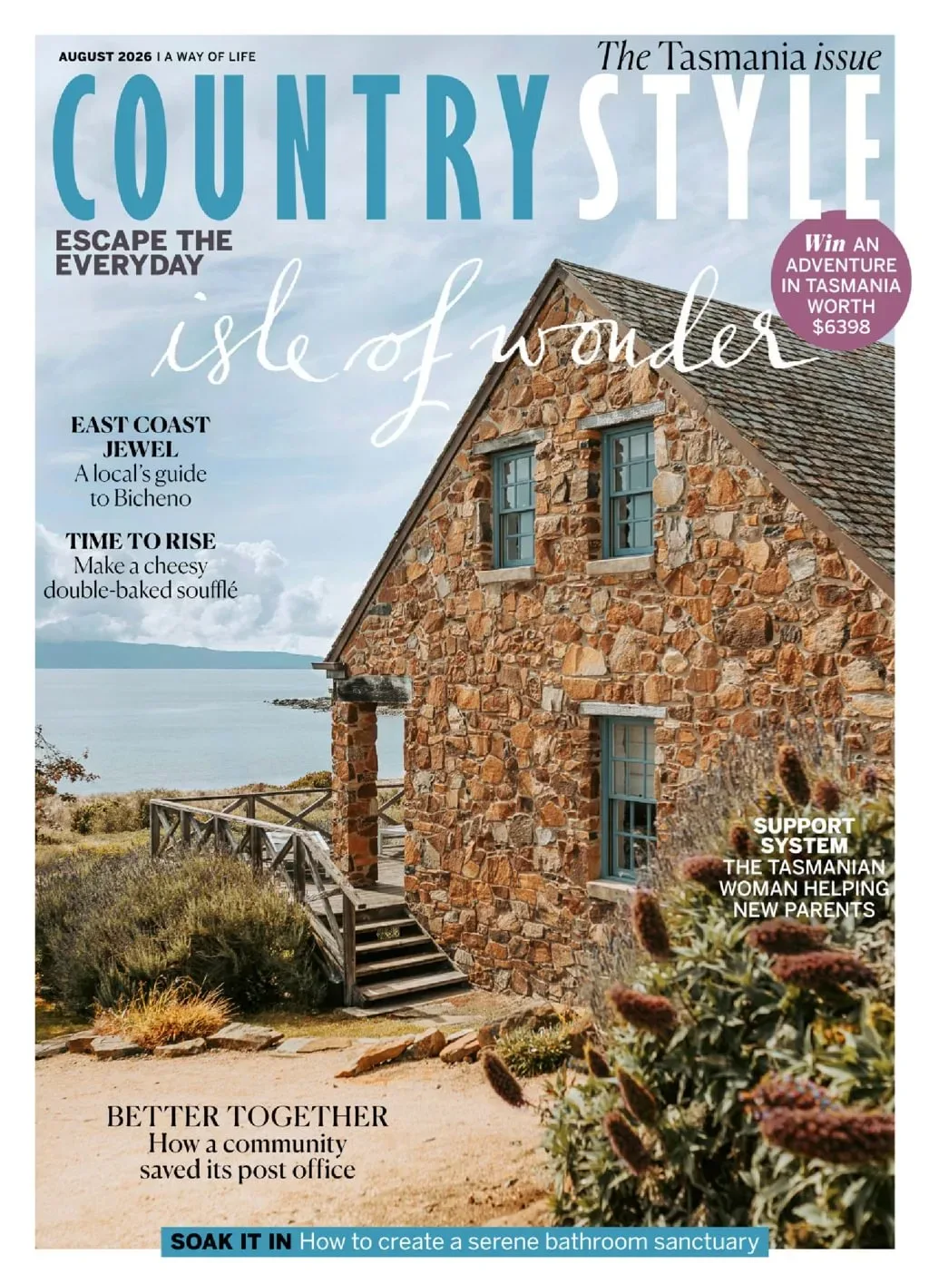 Country Style Magazine
