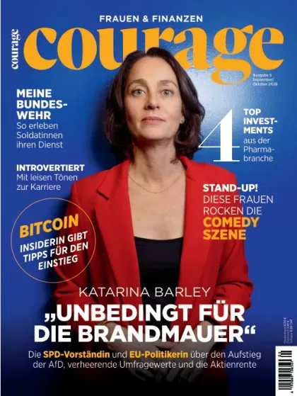 Courage (German)