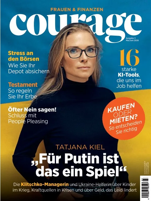 Courage (German)