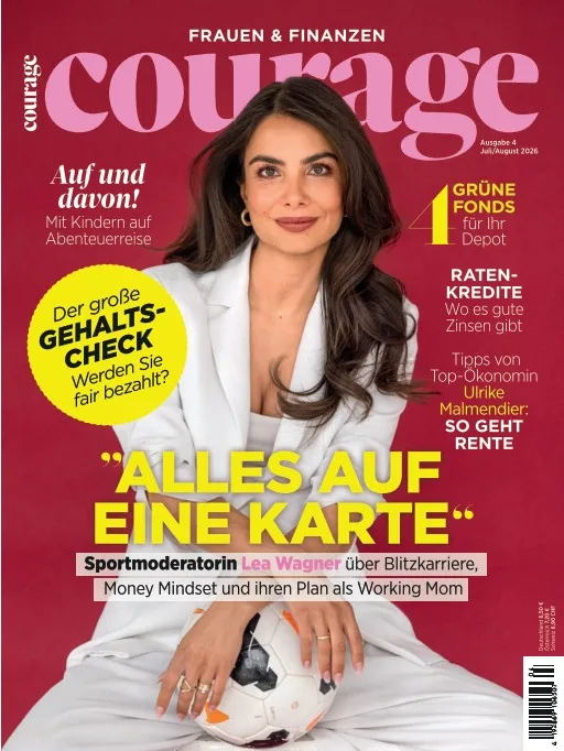 Courage (German)