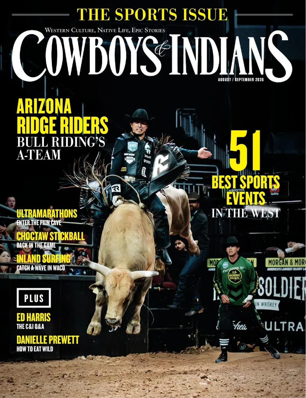 Cowboys & Indians Magazine