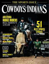 Cowboys & Indians Magazine 1