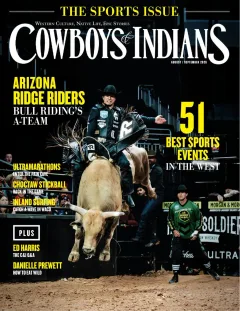 Cowboys & Indians Magazine