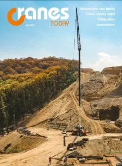 Cranes Today Magazine 1