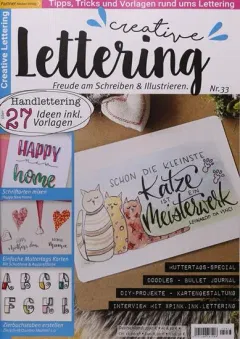 Creative Lettering (German)