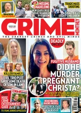 Crime Monthly Magazine 1