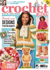 Crochet Now Magazine 1