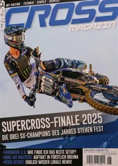 Cross (German)