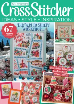 CrossStitcher Magazine
