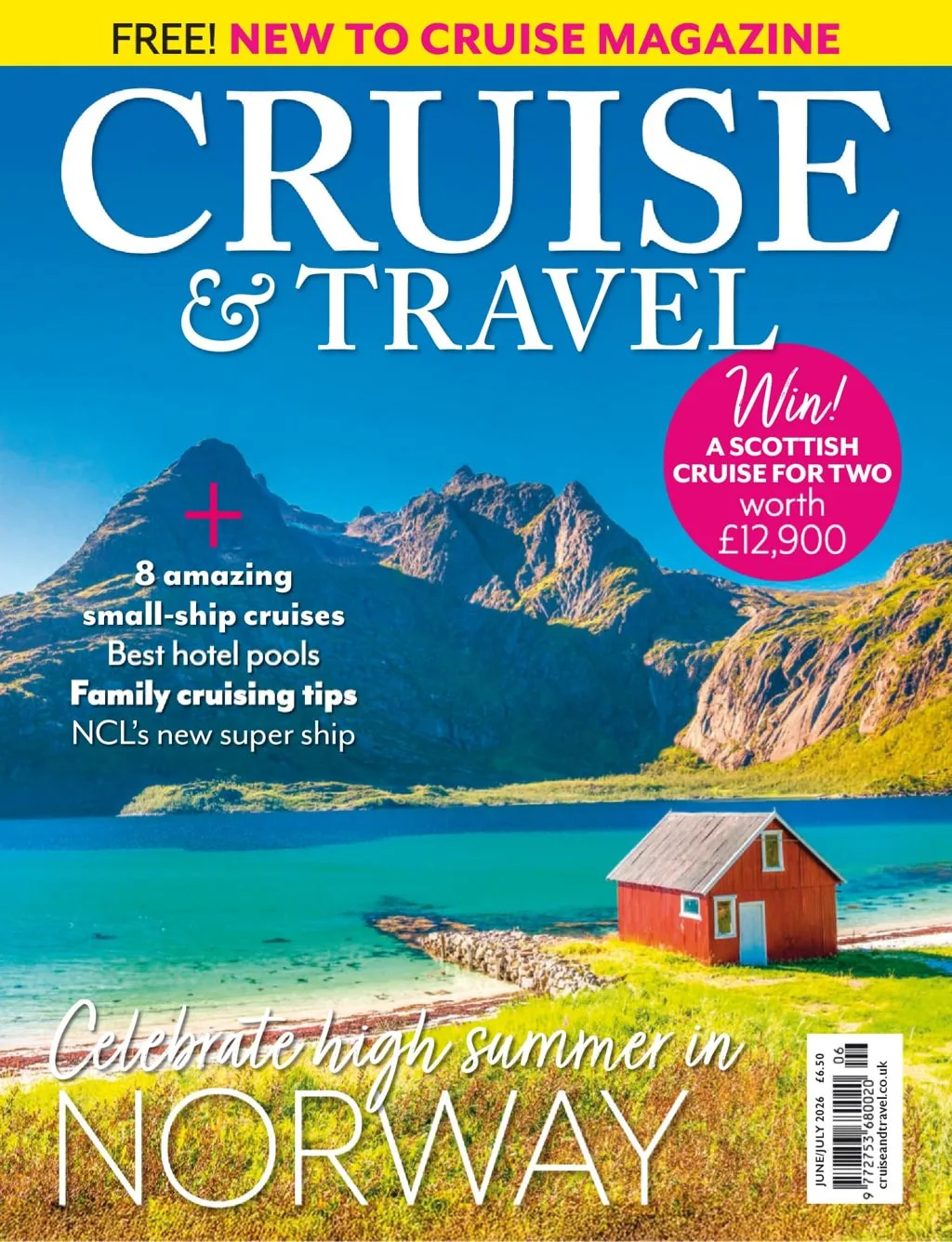 Cruise & Travel Magazine